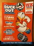 duck out wk special 2014 Stripboek, Eén stripboek, Ophalen, Zo goed als nieuw