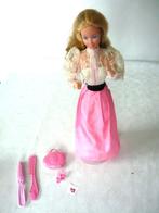 Barbie Angel Face Barbie Doll with Her own Make up nr 5640, Ophalen of Verzenden, Zo goed als nieuw, Barbie