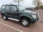 Engelse Toyota Landcruiser 95 4WD "VX" 2000, Auto's, 125 pk, 4 cilinders, Lederen bekleding, 2800 kg