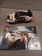 Lego Speed Champions 76896, Ophalen of Verzenden, Zo goed als nieuw, Complete set, Lego