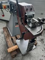 GRIT by FEIN pijpuitslijpmachine 380V compleet met rollen, Ophalen, Gebruikt, ., Grit by Fein
