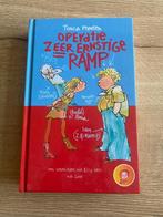 Operatie Zeer Ernstige Ramp – Tosca Menten, Ophalen of Verzenden, Zo goed als nieuw