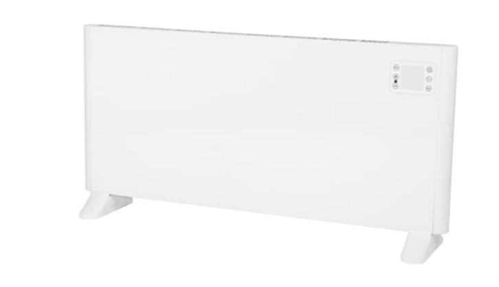 Convector Heater Alutherm 2000 WIFI, Doe-het-zelf en Verbouw, Verwarming en Radiatoren, Zo goed als nieuw, Kachel, 800 watt of meer