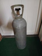 Te koop koolzuur fles 10 liter, Ophalen of Verzenden, Overige kleuren, Glas, Minder dan 50 cm