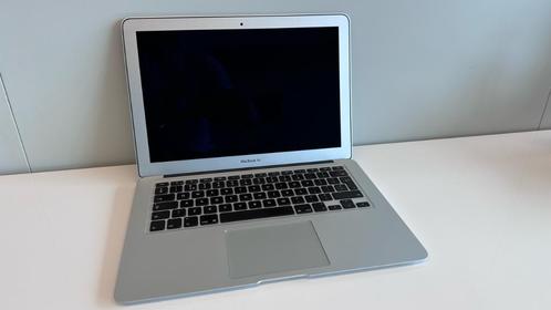 MacBook Air 13-inch (2011) – Goed werkende laptop!, Computers en Software, Apple Macbooks, Gebruikt, MacBook Air, 13 inch, Minder dan 2 Ghz