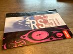 Aprilia RS 50 Brochure - Zeldzaam!     (1), Verzenden, Zo goed als nieuw
