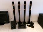 LG 9.1ch Smart 3D home cinema set, Audio, Tv en Foto, Home Cinema-sets, Blu-ray-speler, 70 watt of meer, Ophalen, Overige merken