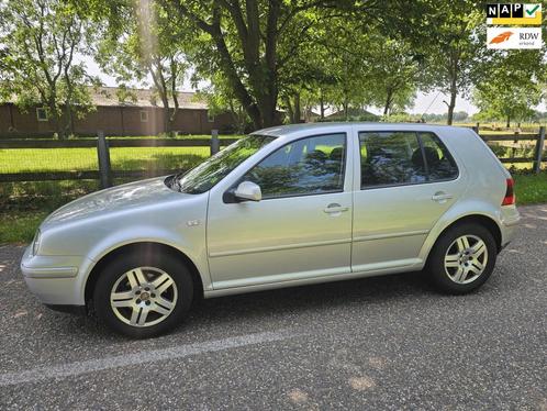 Volkswagen Golf 2.0 Highline, Auto's, Volkswagen, Bedrijf, Te koop, Golf, ABS, Airbags, Airconditioning, Boordcomputer, Centrale vergrendeling