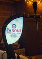 Biertap, Peroni, tap, tapzuil, thuistap, Ophalen of Verzenden, Zo goed als nieuw, Overige merken