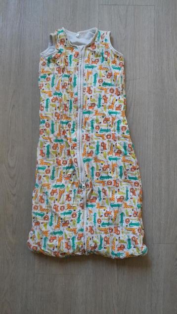 Slaapzak maat 90, winter, zonder mouwen beschikbaar voor biedingen