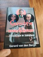Corruptie in Suriname - Gerard van den Bergh, Verzenden, Gerard van den Bergh, Zo goed als nieuw, Politiek en Staatkunde