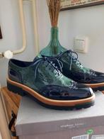 Stephane Kélian brogues nieuw, Zwart, Nieuw, Ophalen of Verzenden, Stephane Kélian