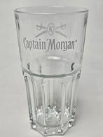 # Captain Morgan Rum Glas, Ophalen of Verzenden, Zo goed als nieuw, Bierglas