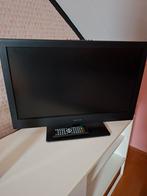 Salora 24" LED TV met DVD-speler - Perfecte staat!, LED, 50 Hz, Zo goed als nieuw, 40 tot 60 cm