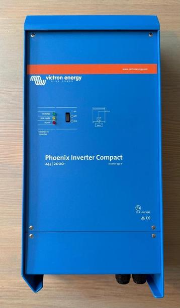 Victron Energy Phoenix Inverter Compact 24/2000 230V  beschikbaar voor biedingen