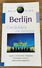 Berlijn Globus reisgids - Boek, Boeken, Reisgidsen, Overige merken, Gisela Buddee, Europa, Nieuw