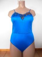 satijn vintage body, Verzenden, Overige kleuren, Body of Korset