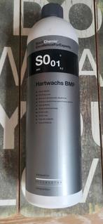 Koch Chemie Hartwachs BMP, Ophalen