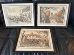 Anton Pieck Prenten - Set van 3, Ophalen