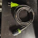 Festool plug it kabel (defect), Ophalen of Verzenden, Gebruikt