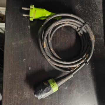 Festool plug it kabel (defect) beschikbaar voor biedingen