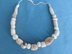 Romeinse ketting in steen . ca. 2000 jaar oud . bodemvondst, Sieraden, Tassen en Uiterlijk, Ophalen of Verzenden, Overige materialen