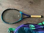 Tennis racket met tennis tas, Ophalen, Zo goed als nieuw, L0, Racket
