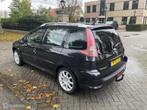 Peugeot 206 SW 1.6-16V Air-line 3. AIRCO - TREKHAAK - NAP KM, Auto's, Voorwielaandrijving, 4 cilinders, Zwart, Origineel Nederlands