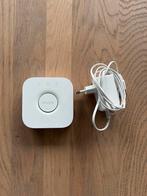 Philips Hue Bridge 2.1 - Slimme verlichting hub, Huis en Inrichting, Lampen | Overige, Ophalen of Verzenden, Zo goed als nieuw