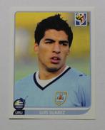 Luis Suarez WK 2010 Panini sticker nr 84, Verzenden, Nieuw, Buitenlandse clubs, Poster, Plaatje of Sticker
