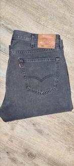 levis 501 heren jeans w38 l34 zwart, Kleding | Heren, W36 - W38 (confectie 52/54), Zwart, Ophalen of Verzenden, Zo goed als nieuw