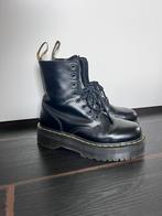 Dr. Martens Jadon, Zwart, Lage of Enkellaarzen, Ophalen of Verzenden, Dr. Martens