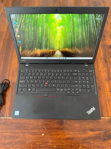 Lenovo ThinkPad L580 laptop beschikbaar voor biedingen