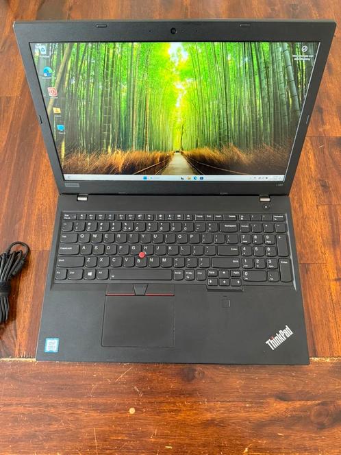 Lenovo ThinkPad L580 laptop, Computers en Software, Windows Laptops, Gebruikt, 15 inch, SSD, 2 tot 3 Ghz, 8 GB, Qwerty, Ophalen of Verzenden