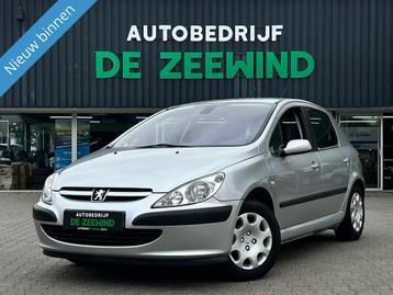 Peugeot 307 1.6-16V XR|navi|Apple carplay|Rijklaar beschikbaar voor biedingen