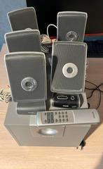 Multimedia Speaker Philips, Computers en Software, Pc speakers, Ophalen of Verzenden, Zo goed als nieuw