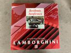 Lamborghini Stefano pasini Duits, Boeken, Auto's | Boeken, Ophalen of Verzenden, Zo goed als nieuw