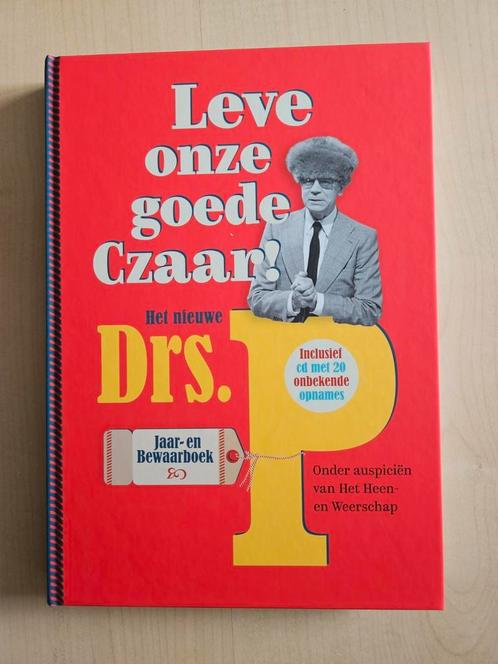 Drs. P - Leve onze goede Czaar!, Boeken, Literatuur, Zo goed als nieuw, Ophalen of Verzenden