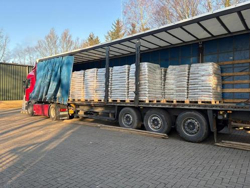 Houtpellets Pelletkorrels A1 - ENplus, Tuin en Terras, Haardhout, Blokken, Overige houtsoorten, 6 m³ of meer, Ophalen