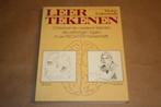 Leer tekenen - Betty Edwards !!, Ophalen of Verzenden, Zo goed als nieuw, Schilder- en Tekenkunst