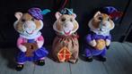 Ah Hamsters, Kinderen en Baby's, Speelgoed | Knuffels en Pluche, Ophalen of Verzenden, Zo goed als nieuw, Overige typen