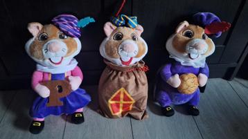Ah Hamsters beschikbaar voor biedingen