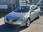 Nissan Primera 1.8 Acenta Clima Camera Navi, Voorwielaandrijving, 65 €/maand, Gebruikt, 4 cilinders