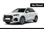 Audi Q3 45 TFSI e S edition 245 PK, 12 maanden, Stof, Gebruikt, Euro 6