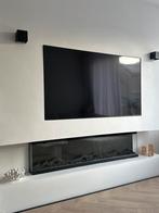 cinewall  3d, Ophalen, Vrijstaande haard, Elektrische haard