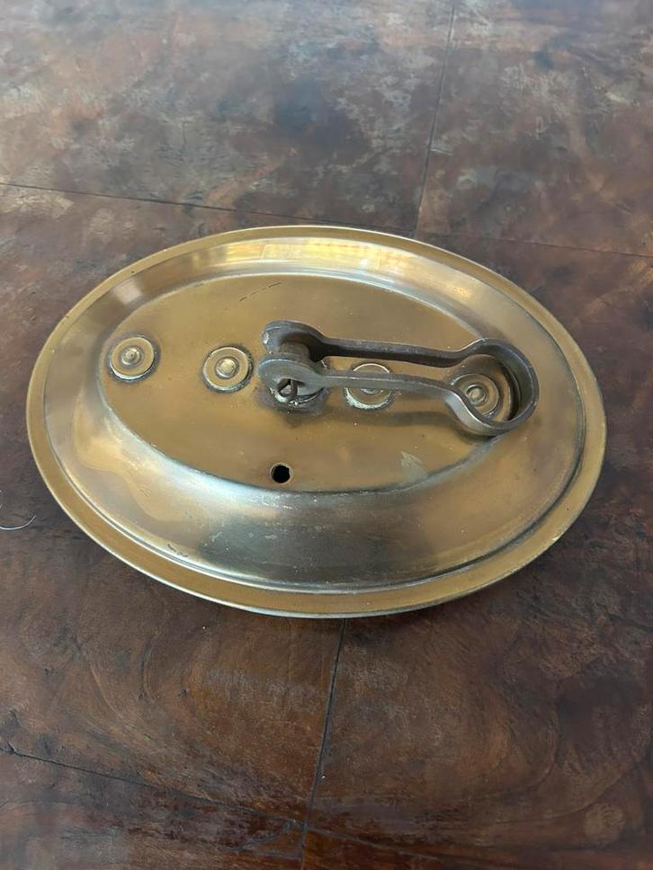 Nieuw deksel rugspuit provesator Senior. 20 of 25 liter, Antiek en Kunst, Antiek | Gereedschap en Instrumenten, Ophalen