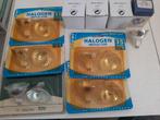 15 Stuks Halogeen reflector lampen, Ophalen of Verzenden, Nieuw, Bipin of Steekvoet, Halogeen (gloei)lamp