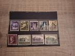Deutsche Reich stamps generaal gouvernement, Postzegels en Munten, Postzegels | Europa | Duitsland, Ophalen of Verzenden, Duitse Keizerrijk