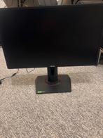 Asus gaming monitor 165hz 0,5ms, Computers en Software, Monitoren, IPS, Full HD, Minder dan 1 ms, Zo goed als nieuw