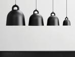1 of 2x Normann Copenhagen Bell Hanglamp large - goed staat, Ophalen, Metaal, Modern design, Minder dan 50 cm